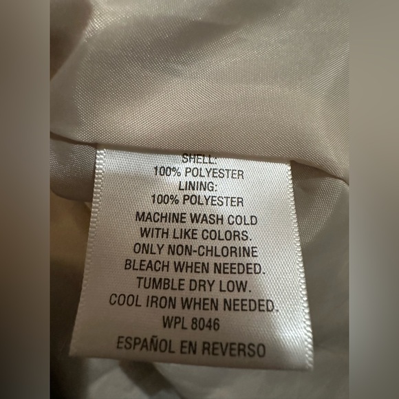 JM Collection Jacket - Picture 6 of 6